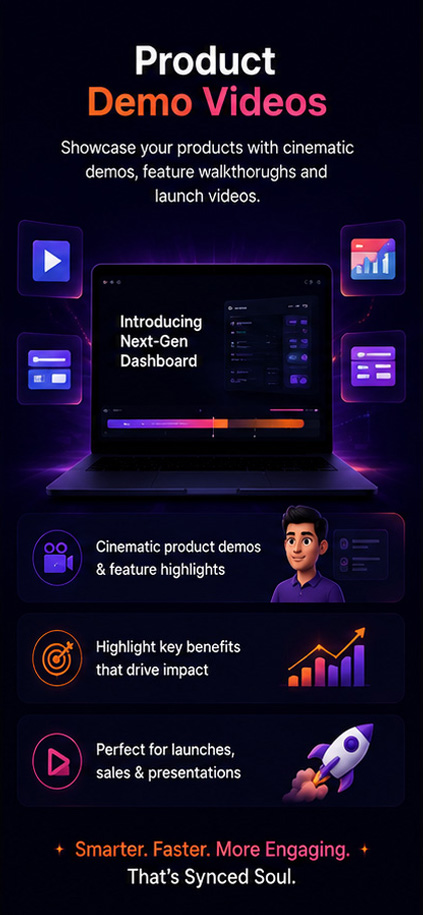 Product Demo Videos